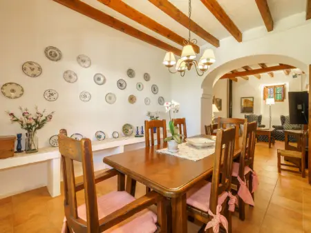 Cas Frare, Gite 8 personnes à Establiments - Photo 7