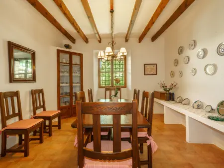 Cas Frare, Gite 8 personnes à Establiments - Photo 8