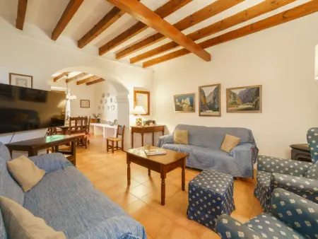 Cas Frare, Gite 8 personnes à Establiments - Photo 9