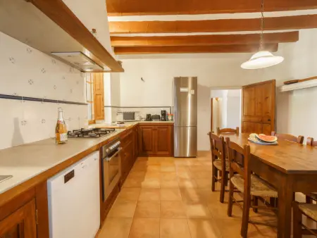 Cas Frare, Gite 8 personnes à Establiments - Photo 10