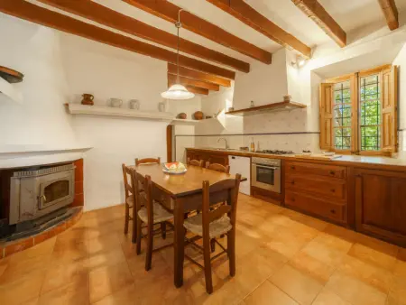 Cas Frare, Gite 8 personnes à Establiments - Photo 11