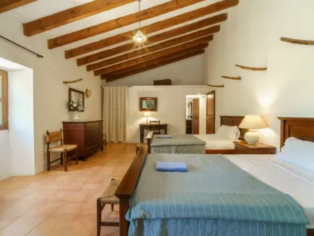 Cas Frare, Gite 8 personnes à Establiments - Photo 16