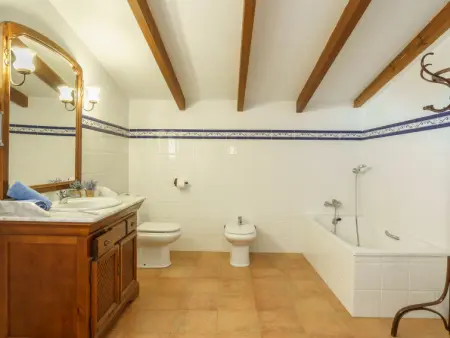 Cas Frare, Gite 8 personnes à Establiments - Photo 19