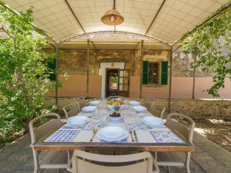 Cas Frare, Gite 8 personnes à Establiments - Photo 30