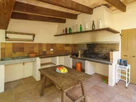 Cas Frare, Gite 8 personnes à Establiments - Photo 31