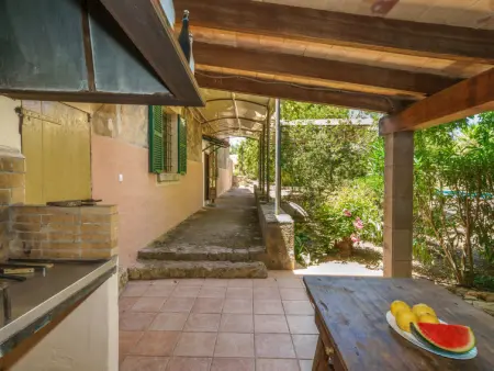 Cas Frare, Gite 8 personnes à Establiments - Photo 32