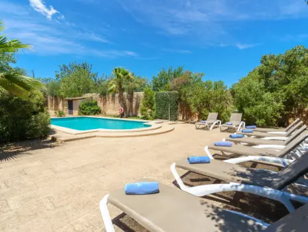 Cas Frare, Gite 8 personnes à Establiments - Photo 34