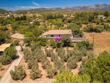 Cas Frare, Gite 8 personnes à Establiments - Photo 40