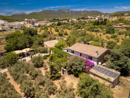 Cas Frare, Gite 8 personnes à Establiments - Photo 41