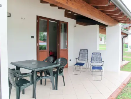 San Giorgio Vacanze, Maison 4 personnes à Moniga del Garda - Photo 2