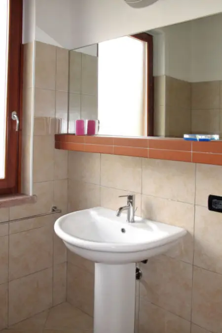 San Giorgio Vacanze, Maison 4 personnes à Moniga del Garda - Photo 8