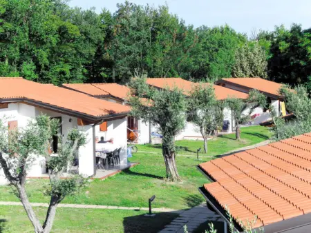San Giorgio Vacanze, Maison 4 personnes à Moniga del Garda - Photo 25