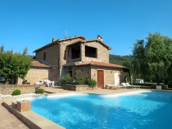 Gite à Lago di Bolsena,Casa Riccardo n° 3 IT5606.621.4 N°530912