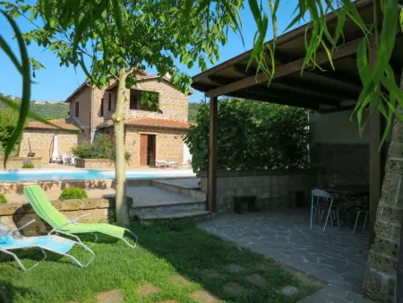 Casa Riccardo n° 3, Gite 8 personnes à Lago di Bolsena - Photo 4