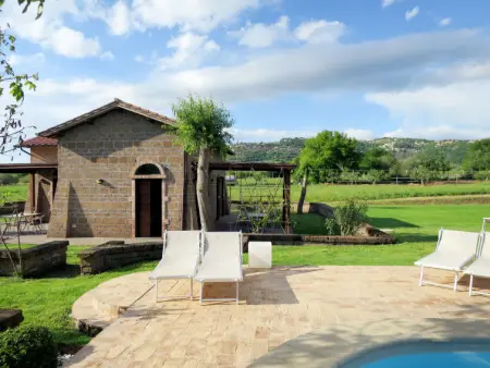 Casa Riccardo n° 3, Gite 8 personnes à Lago di Bolsena - Photo 17