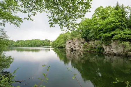 Le Jardin des Eaux, Spacieux cottage à Robertville avec piscine - Photo 4