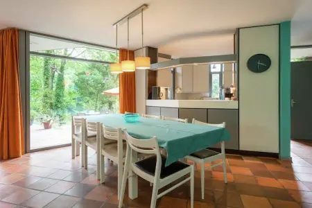 Le Jardin des Eaux, Spacieux cottage à Robertville avec piscine - Photo 9