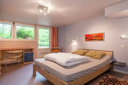 Le Jardin des Eaux, Spacieux cottage à Robertville avec piscine - Photo 21