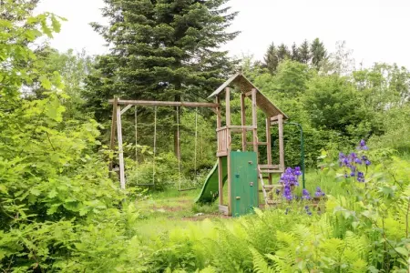 Le Jardin des Eaux, Spacieux cottage à Robertville avec piscine - Photo 28