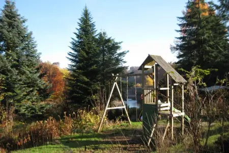 Le Jardin des Eaux, Spacieux cottage à Robertville avec piscine - Photo 36