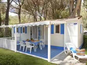 Maison à Baia Domizia, Maxi Caravan Comfort - N°560938