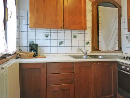 Le Palaie - 'Pizzeria' (PEC207), Maison 2 personnes à Peccioli - Photo 7