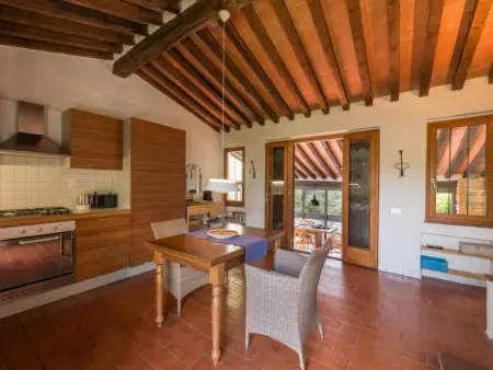 Lara, Maison 2 personnes à Boccheggiano - Photo 7