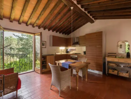 Lara, Maison 2 personnes à Boccheggiano - Photo 8