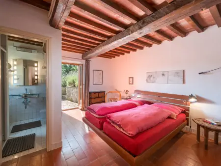 Lara, Maison 2 personnes à Boccheggiano - Photo 9