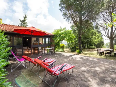 Lara, Maison 2 personnes à Boccheggiano - Photo 13