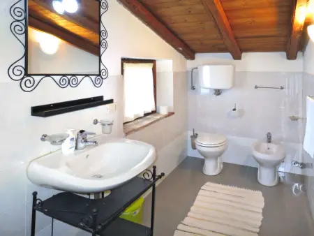 Ginestre 4, Gite 4 personnes à Pari - Photo 10