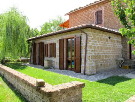 Casa Domenico 2, Gite 6 personnes à Lago di Bolsena - Photo 3