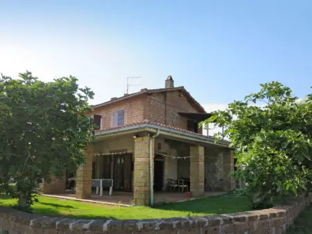Casa Domenico 2, Gite 6 personnes à Lago di Bolsena - Photo 4