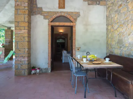 Casa Domenico 2, Gite 6 personnes à Lago di Bolsena - Photo 7