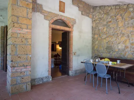 Casa Domenico 2, Gite 6 personnes à Lago di Bolsena - Photo 8