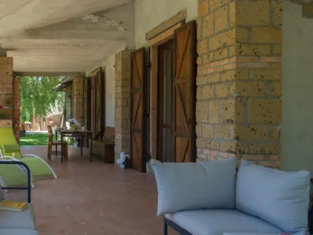 Casa Domenico 2, Gite 6 personnes à Lago di Bolsena - Photo 9