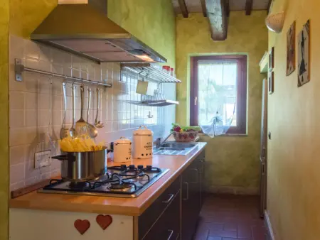Casa Domenico 2, Gite 6 personnes à Lago di Bolsena - Photo 13