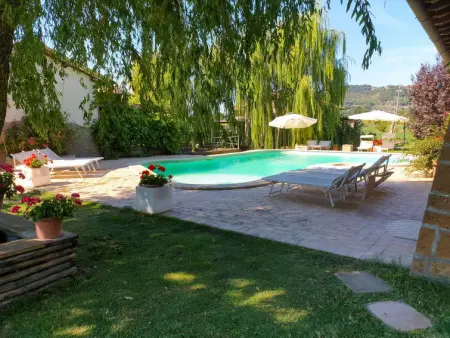 Casa Domenico 2, Gite 6 personnes à Lago di Bolsena - Photo 26