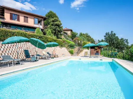 Bricco dei Ciliegi, Gite 14 personnes à Cortazzone - Photo 30