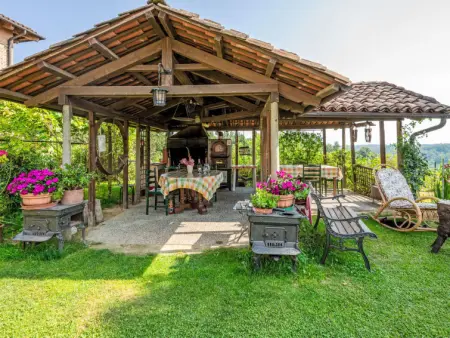 Bricco dei Ciliegi, Gite 14 personnes à Cortazzone - Photo 33