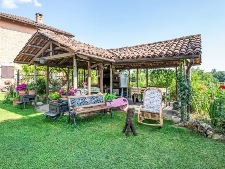 Bricco dei Ciliegi, Gite 14 personnes à Cortazzone - Photo 34