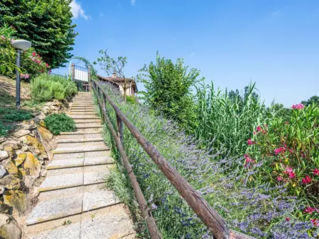 Bricco dei Ciliegi, Gite 14 personnes à Cortazzone - Photo 35
