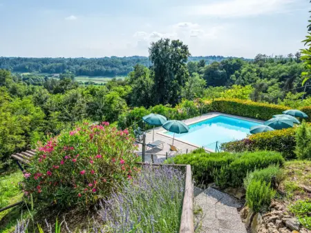 Bricco dei Ciliegi, Gite 14 personnes à Cortazzone - Photo 37