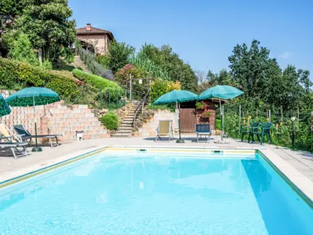 Bricco dei Ciliegi, Gite 14 personnes à Cortazzone - Photo 39