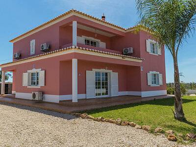 Casa das Amendoeiras, Villa 8 personen in Alcantarilha PT6806.2.1