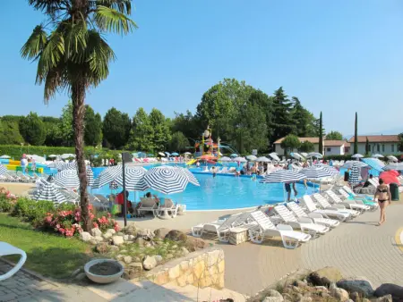 Bella Italia, Maison 6 personnes à Peschiera del Garda - Photo 12