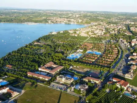 Bella Italia, Maison 6 personnes à Peschiera del Garda - Photo 32
