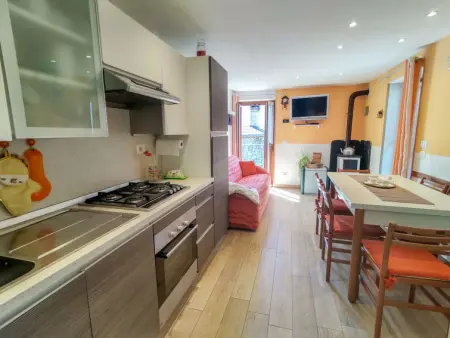 Casa Kiwi, Maison 6 personnes à Cercino - Photo 6