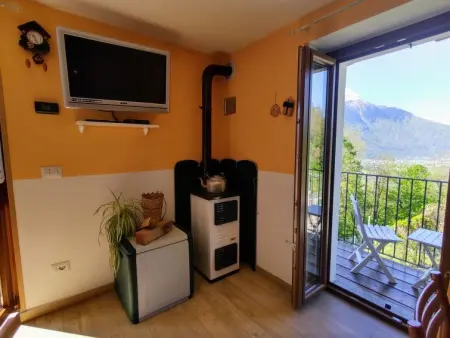 Casa Kiwi, Maison 6 personnes à Cercino - Photo 7