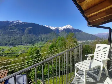 Casa Kiwi, Maison 6 personnes à Cercino - Photo 8